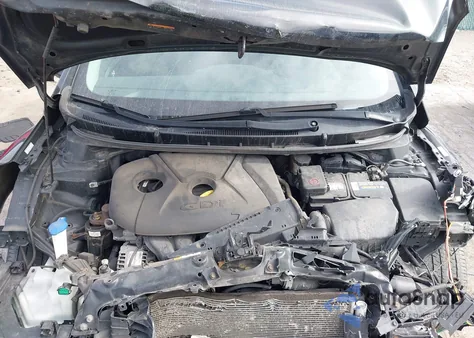 2016 Hyundai Elantra Gt z USA, uszkodzony, nr VIN KMHD35LH5GU287065